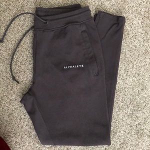 ALPHALETE joggers